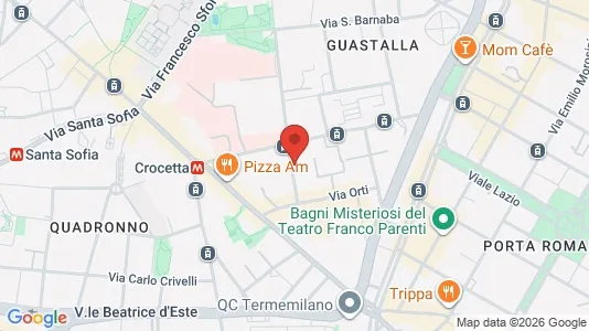 Apartments for rent in Milano Zona 1 - Centro storico - Photo from Google Street View