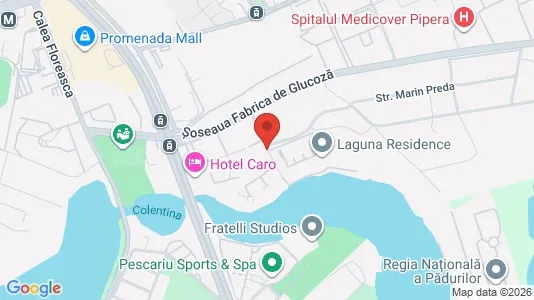 Apartments for rent in Bucharest - Sectorul 2 - Photo from Google Street View