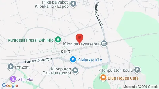 Rooms for rent in Espoo - Photo from Google Street View