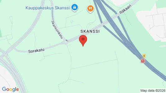 Apartments for rent in Turku - Photo from Google Street View