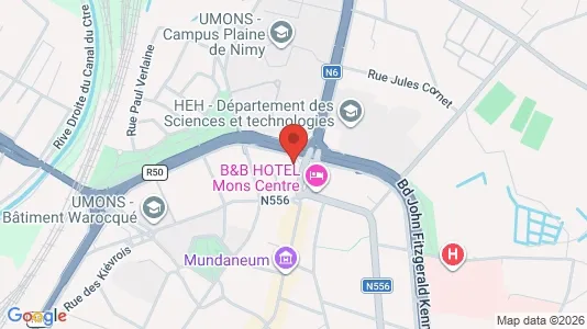 Apartments for rent i Bergen - kort over placeringen