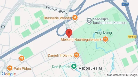 Apartments for rent i Stad Antwerp - kort over placeringen