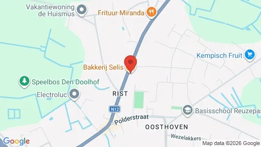Apartments for rent i Oud-Turnhout - kort over placeringen