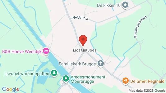 Apartments for rent in Oostkamp - Photo from Google Street View
