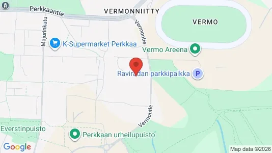 Apartments for rent i Espoo - kort over placeringen