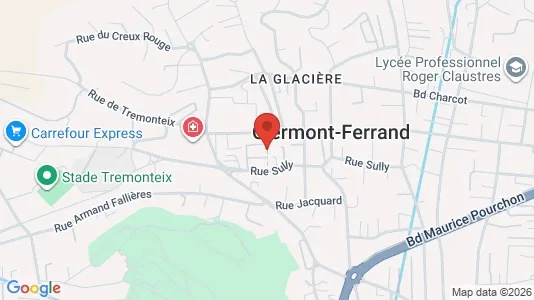 Rooms for rent i Ascoli Piceno - kort over placeringen