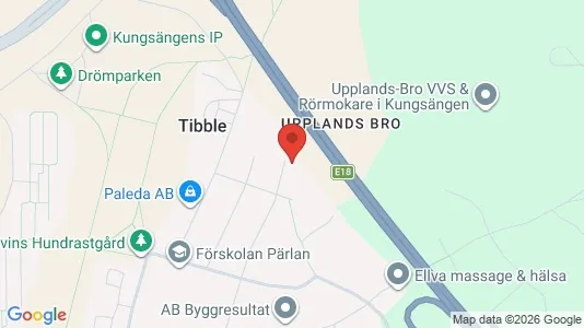 Apartments for rent in Upplands-Bro - Photo from Google Street View