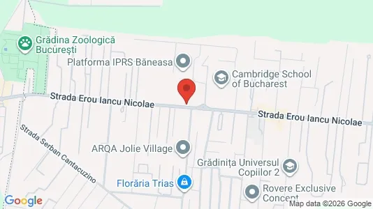 Apartments for rent in Voluntari - Photo from Google Street View