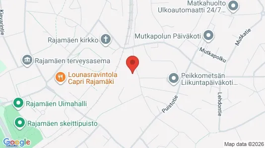 Apartments for rent i Nurmijärvi - kort over placeringen