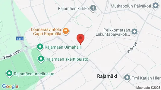 Apartments for rent i Nurmijärvi - kort over placeringen