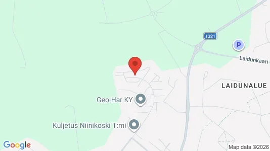 Apartments for rent i Nurmijärvi - kort over placeringen