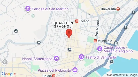 Apartments for rent in Napoli Municipalità 1 - Photo from Google Street View