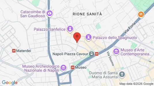 Apartments for rent in Napoli Municipalità 3 - Photo from Google Street View