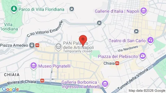 Apartments for rent in Napoli Municipalità 1 - Photo from Google Street View