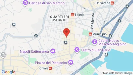 Apartments for rent in Napoli Municipalità 1 - Photo from Google Street View