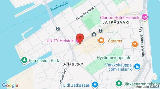 Rooms for rent in Helsinki Eteläinen - Photo from Google Street View