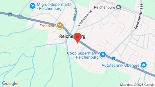 Apartments for rent i March - kort over placeringen