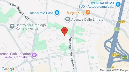 Apartments for rent in Roma Municipio VII – Appio-Latino/Tuscolano/Cinecittà - Photo from Google Street View