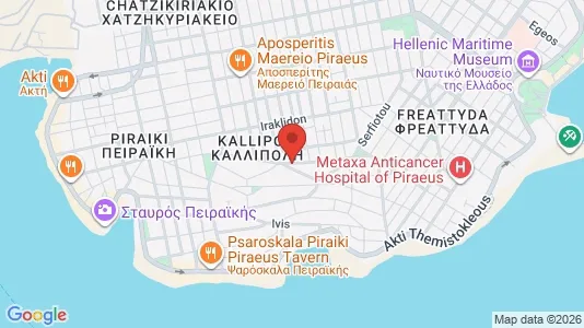 Apartments for rent in Nikaia-Agios Ioannis Rentis - Photo from Google Street View