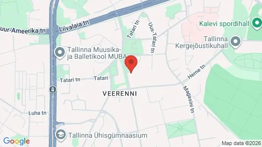 Apartments for rent in Tallinn Kesklinna - Photo from Google Street View