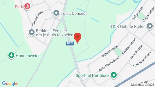 Apartments for rent i Steenokkerzeel - kort over placeringen