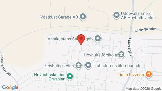 Apartments for rent in Uddevalla - Photo from Google Street View