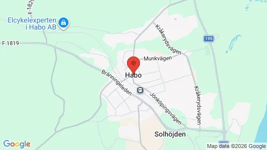Apartments for rent in Håbo - Photo from Google Street View