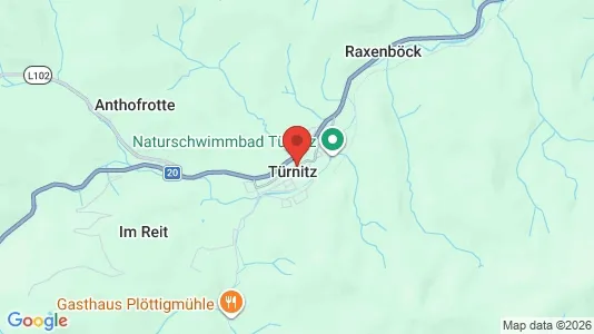 Apartments for rent in Türnitz - Photo from Google Street View