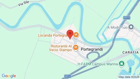 Apartments for rent in Annone Veneto - Photo from Google Street View