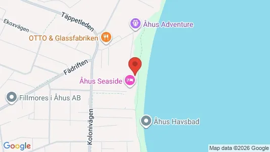 Apartments for rent i Kristianstad - kort over placeringen