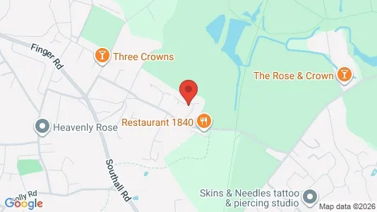 Apartments for rent i Telford - Shropshire - kort over placeringen