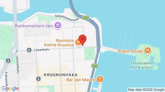 Rooms for rent in Helsinki Eteläinen - Photo from Google Street View
