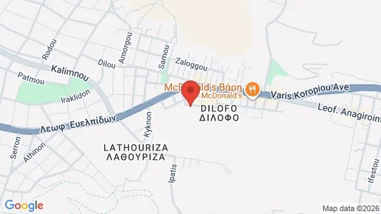 Apartments for rent in Kropia - Photo from Google Street View