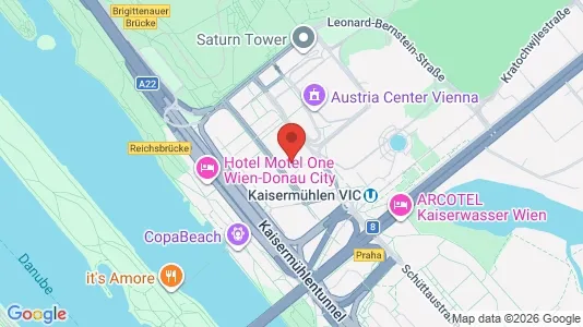 Apartments for rent in Vienna Donaustadt - Photo from Google Street View