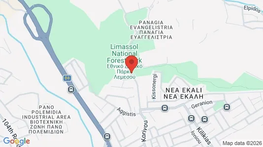 Apartments for rent in Limassol - Photo from Google Street View