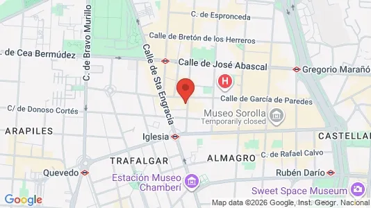 Apartments for rent in Agrate Conturbia - Photo from Google Street View