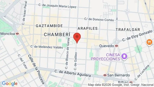 Apartments for rent in Momo - Photo from Google Street View