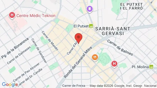 Apartments for rent in Dorgali - Photo from Google Street View