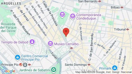 Apartments for rent in Momo - Photo from Google Street View
