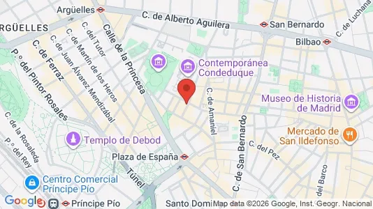 Apartments for rent in Momo - Photo from Google Street View