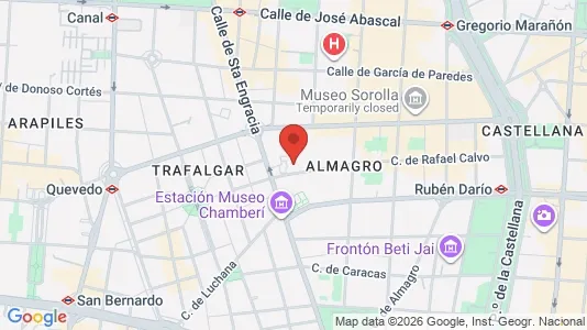 Apartments for rent in Agrate Conturbia - Photo from Google Street View
