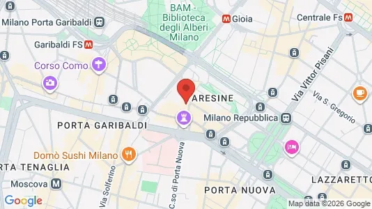 Apartments for rent in Milano Zona 2 - Stazione Centrale, Gorla, Turro, Greco, Crescenzago - Photo from Google Street View