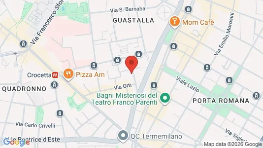 Apartments for rent in Milano Zona 1 - Centro storico - Photo from Google Street View