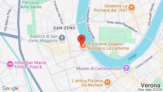 Apartments for rent in Verona - Photo from Google Street View