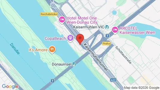 Apartments for rent in Vienna Donaustadt - Photo from Google Street View