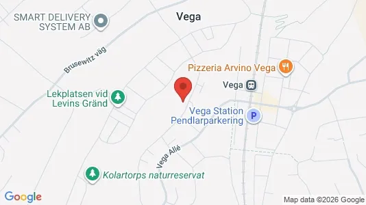 Apartments for rent in Haninge - Photo from Google Street View