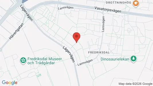 Apartments for rent in Helsingborg - Photo from Google Street View