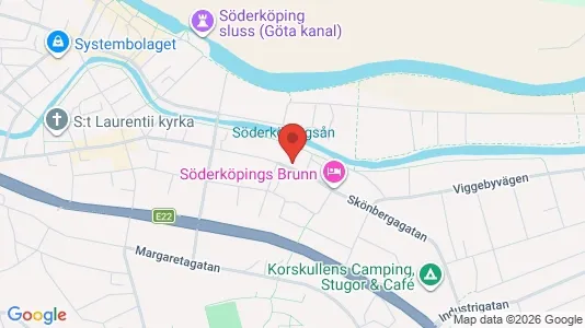 Apartments for rent in Söderköping - Photo from Google Street View