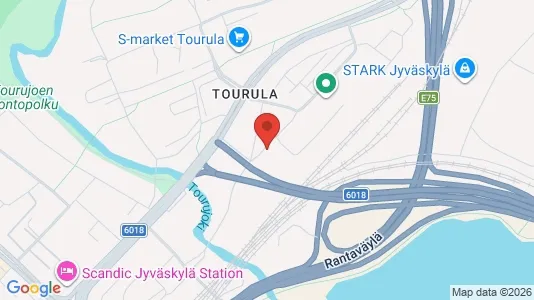 Apartments for rent in Jyväskylä - Photo from Google Street View