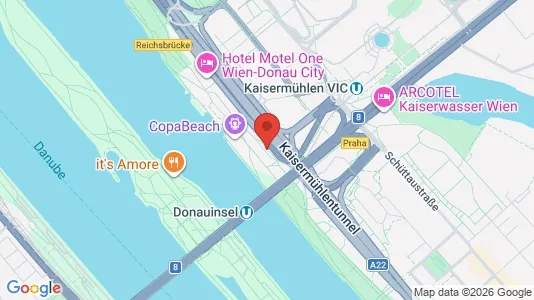Apartments for rent in Vienna Donaustadt - Photo from Google Street View